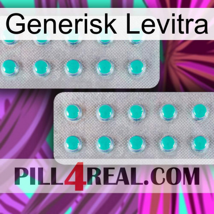 Generisk Levitra 29